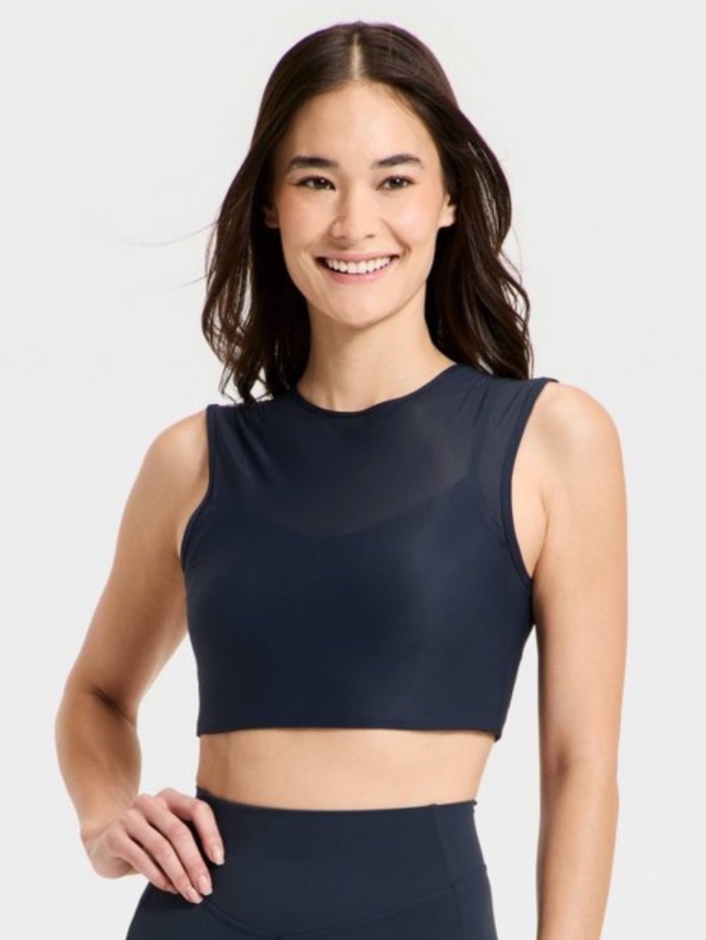 Women’s Everyday Soft Crop Athletic Top